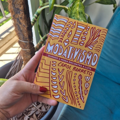 Foto do livro Modativismo